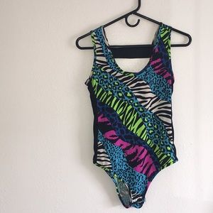 Cemi Ceri Leotard